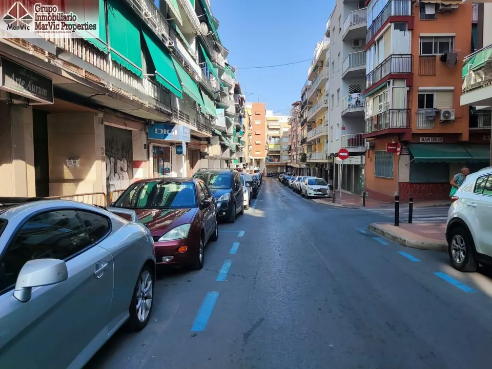 Local Comercial en Venta - Restaurante Equipado en el Centro de Benidorm
