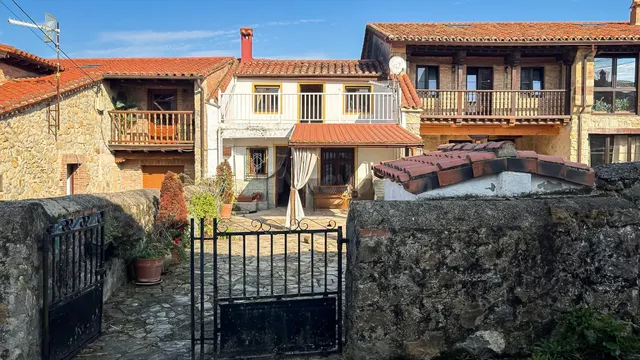 Casa para rehabilitar en el tejo — 2