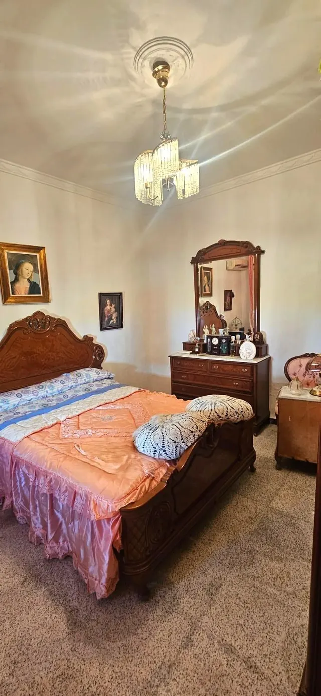 Casa con patio y azotea en Villanueva del Río y Minas — 7