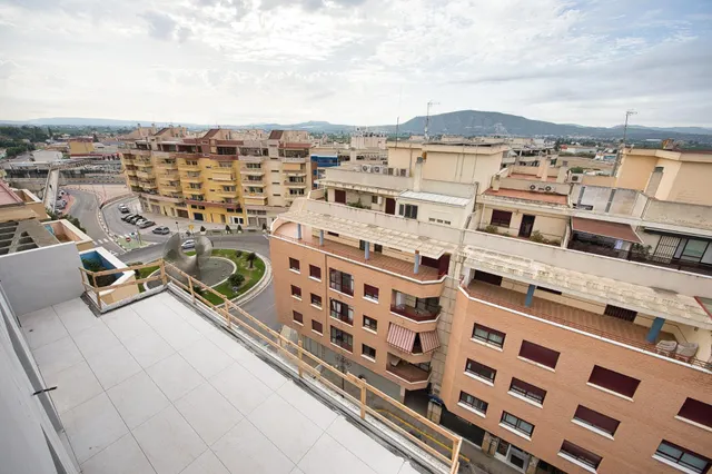 ÁTICO DE LUJO DE OBRA NUEVA EN EL EDIFICIO VEGA en Orihuela Ciudad con Doble Terraza y vistas increíbles ️ — 35