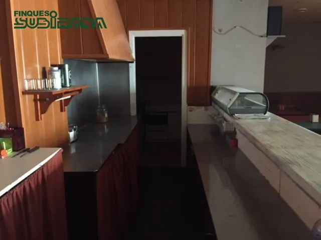 LOCAL COMERCIAL DE LLOGUER A VILANOVA DEL CAMÍ — 5