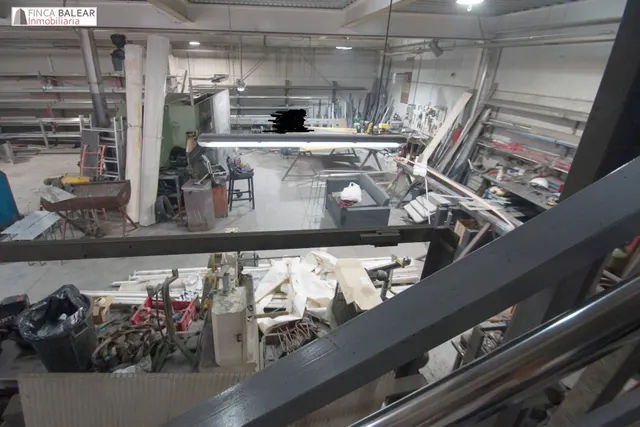 Nave industrial 3 habitaciones 430m² en venta - Sa Indiotería - Son Castelló — 13