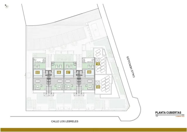 Villa 3 habitaciones 112m² en venta - Zona Pueblo — 39