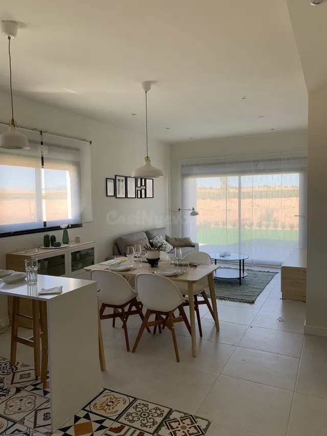 APARTAMENTOS NUEVOS EN CAMPO DE GOLF DE CONDADO DE ALHAMA — 5