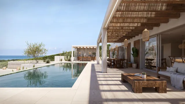 Villa 5 habitaciones 443m² en venta - La Granadella - Costa  - foto 4