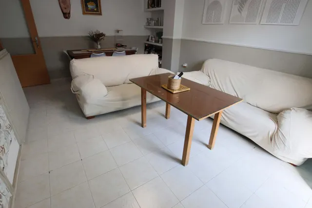 Piso para entrar a vivir con plaza de garaje y trastero en Montijo — 7