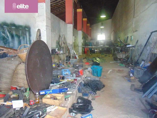 GRAN CASCO DE BODEGA — 7