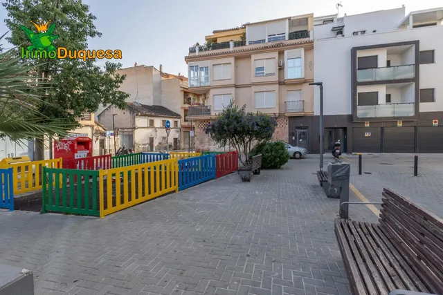 Ático en en centro de Maracena con 3 Dorm. y 2 terrazas.