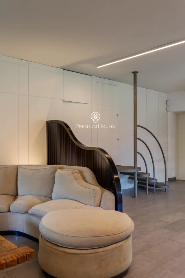 Una finca excepcional para disfrutar del espacio, la privacidad y la naturaleza en venta en Cardedeu — 17