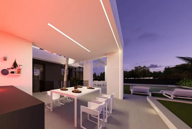 Villa 3 habitaciones 175m² en venta - Dolores de Pacheco-Santa Rosalía — 33