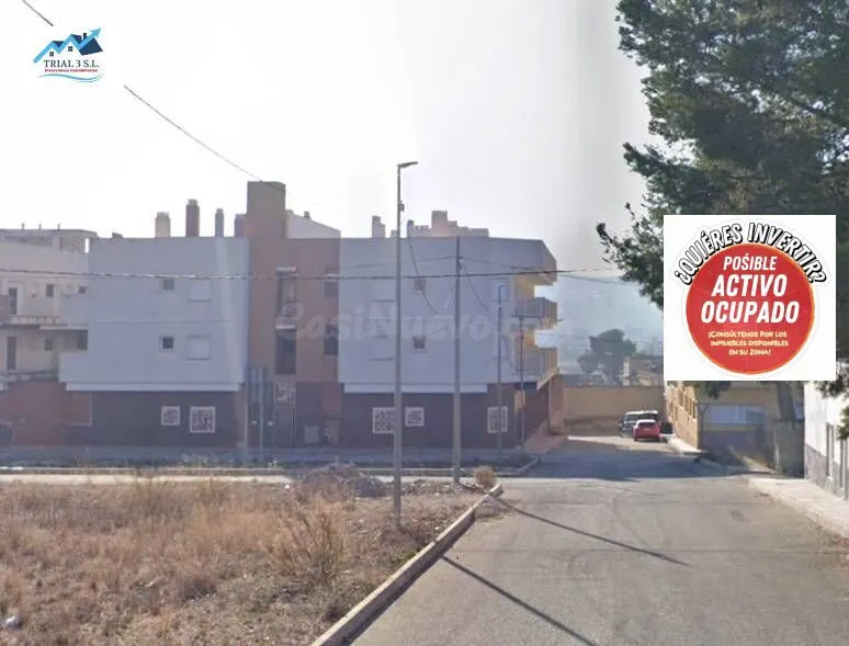 Venta Piso en Hondon de los Frailes - Alicante