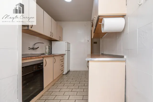 Piso de 87 m2 con 3 dormitorios en Pedro Antonio de Alarcón 27, junto a Recogidas — 13