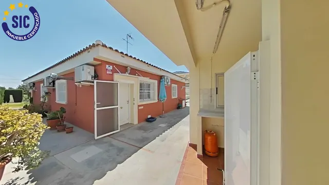 ¡Vive en un paraíso en Monte Jarque, Liria! — 8