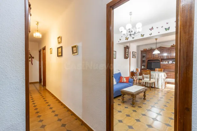 PISO AMPLIO DE TRES DORMITORIOS EN RIBERA DEL GENIL-CAMINO D - foto 3