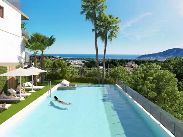 Villas en la Nucia — 10