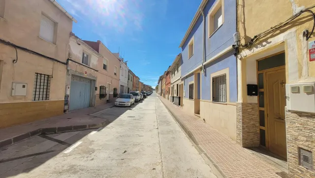 Casa de pueblo con doble entrada y múltiples posibilidades en Bullas — 31