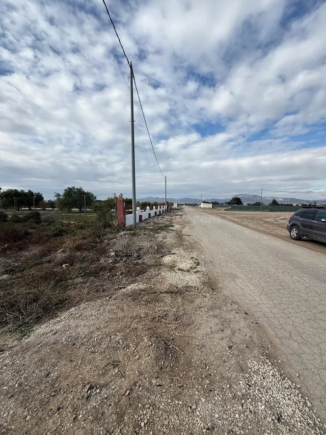 VENTA DE PARCELAS EN PUERTO LUMBRERAS - foto 4
