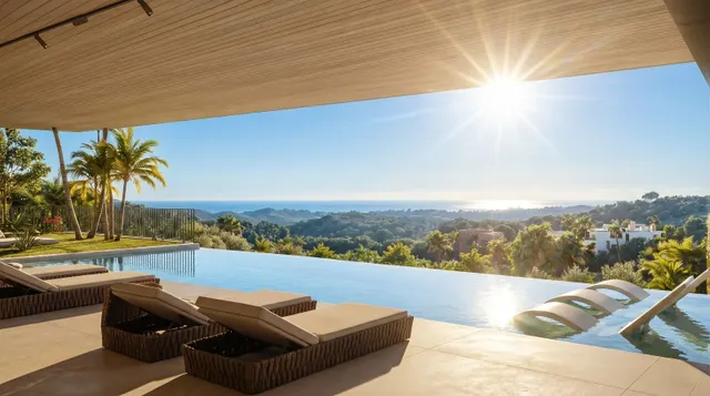 Villa 4 habitaciones 1518m² en venta - Montemayor-Marbella Club — 25