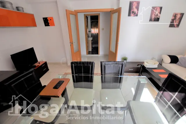 Exterior y acogedor con balcón junto av. del cid — 4
