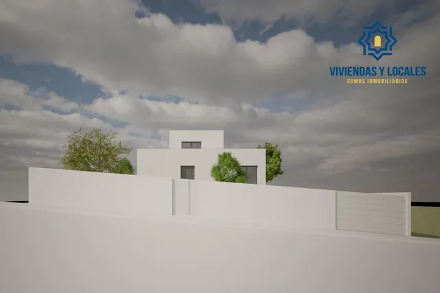 Parcela exclusiva con estructura de Chalet independiente y piscina en Urb. El Montecillo, Las Gabias — 40