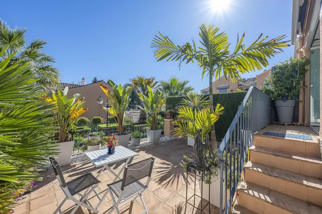 Adosado 3 habitaciones 184m² en venta - Marbella — 4