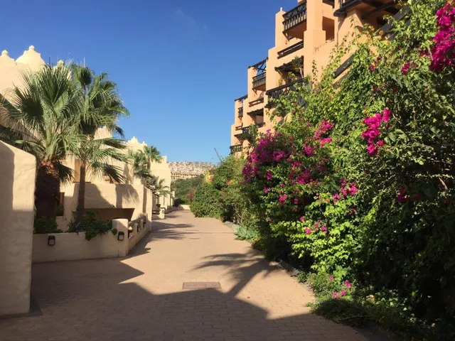 Magnífico apartamento de 2 dormitorios con gran terraza y vistas al mar – Coto Real — 32