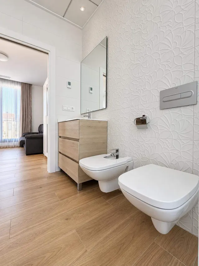 Exclusiva vivienda adosada de diseño a solo 800 metros del mar — 20