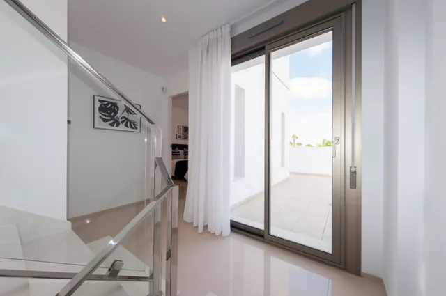 VILLA DE OBRA NUEVA EN LOS ALCAZARES — 7