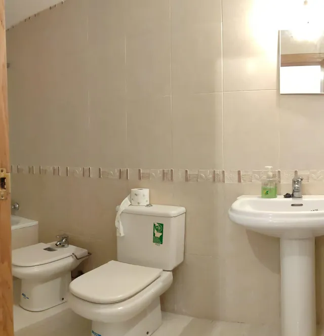 PISO CON ASCENSOR , GARAJE Y TRASTERO, EN MACAEL (ALMERÍA). — 19