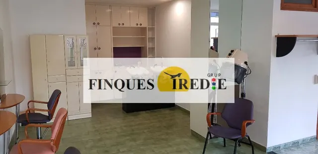 LOCAL COMERCIAL PELUQUERÍA- L'ALDEA - foto 3