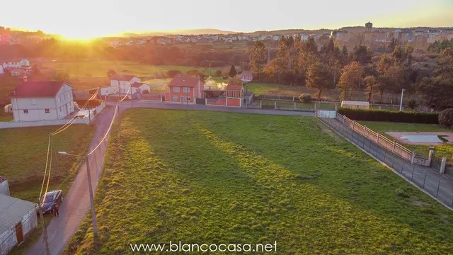 SOLAR en Venta en el Añón de BÉRTOA - Carballo — 4