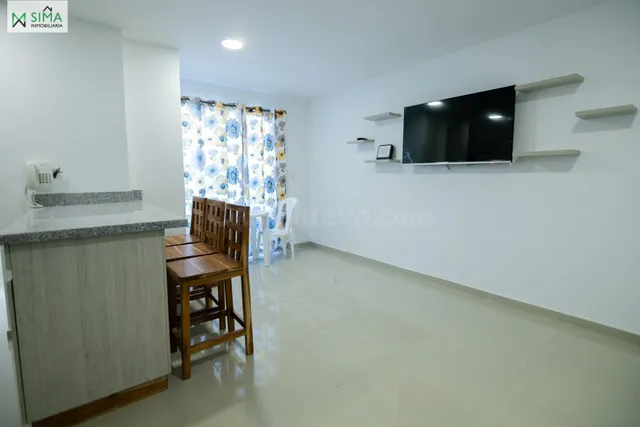 Alquiler de Apartamento Amoblado en Barrio Manga - foto 5