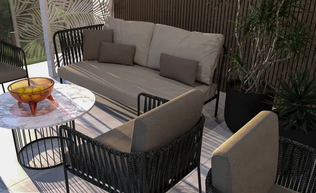 Parcela 1614m² en venta - Riviera del sol — 14