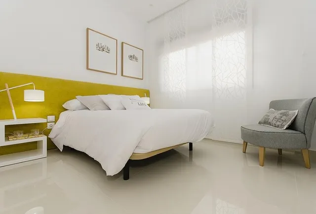 OBRA NUEVA EN ORIHUELA COSTA — 27