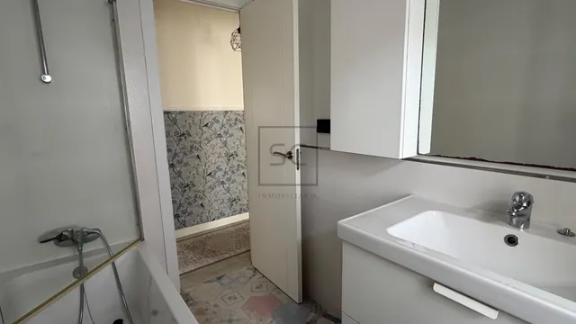 Piso reformado en Porta Nova, Ferrol. — 17