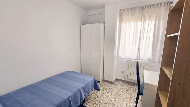 ¡únicamente para estudiantes oportunidad de alquiler! piso de tres dormitorios y terraza en villa de vallecas — 23