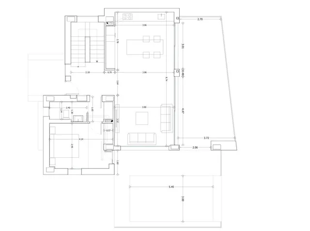 Villa 3 habitaciones 293m² en venta - Pla de cantal — 32