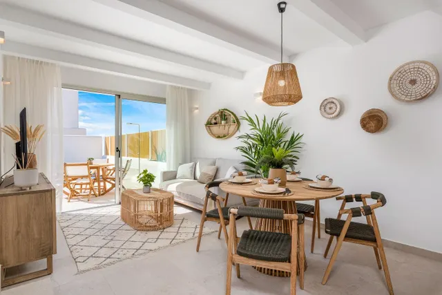 Nueva villa con piscina privada — 7