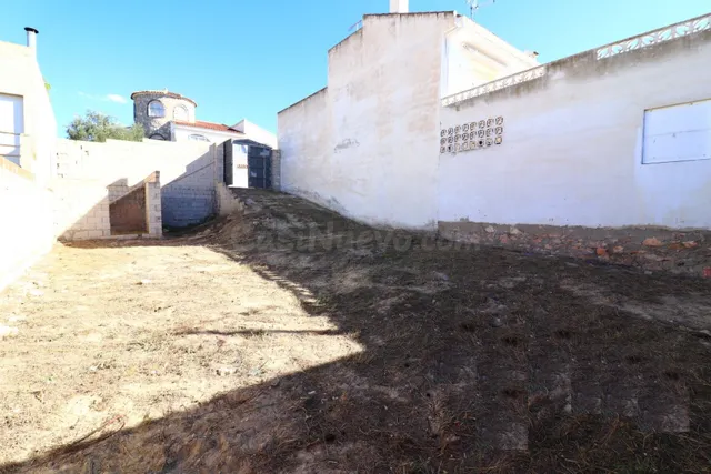 Parcela en venta - Pueblo 4 - foto 2