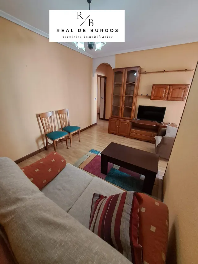 Piso en alquiler zona plaza Batallas — 9