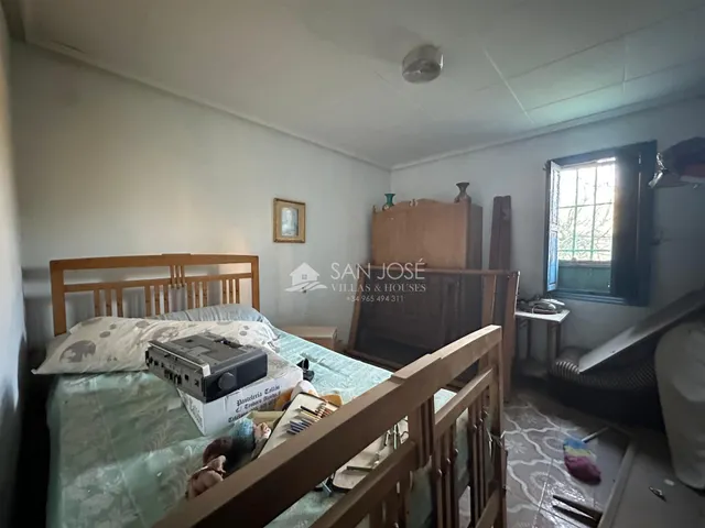 VENTA DE CHALET EN ASPE, ZONA CARRASCA — 6
