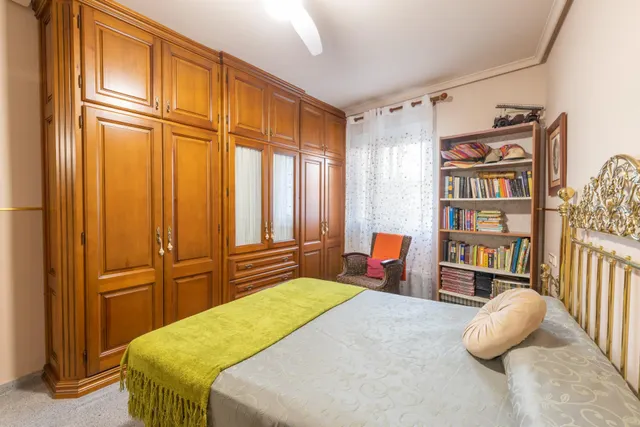 ÁTICO DE 140 M2 CON TERRAZA PRIVADA, GARAJE Y VISTAS DESPEJADAS EN SALOBREÑA — 34