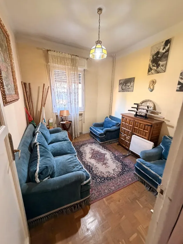 Vivienda  en esquina para reformar junto al Parque del Oeste | 160 m2, quinta planta exterior — 19