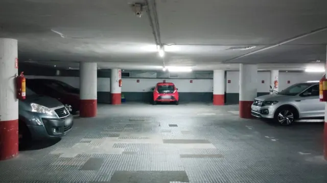 Parking 9m² en alquiler - El Putxet i el Farró — 10