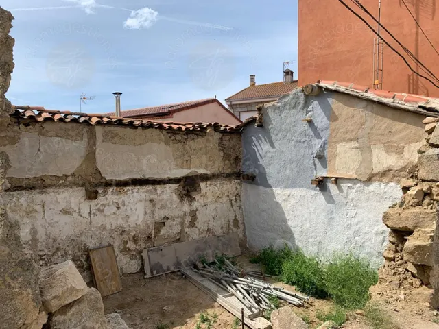 Solar urbano en Venta en Serrada, La Ávila - foto 4