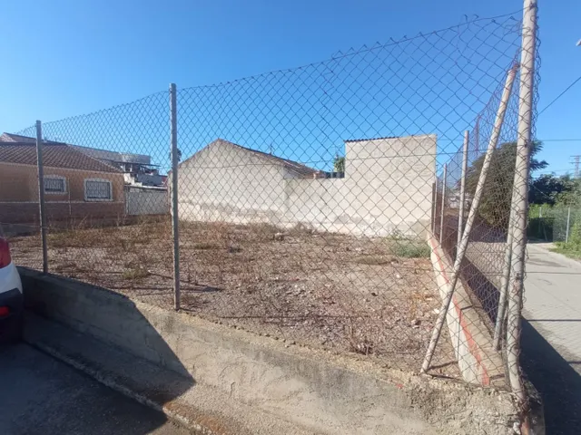 "GRAN OPORTUNIDAD"  SOLAR URBANO EN EL RAAL — 5