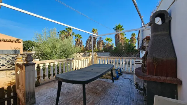 Casa con piscina y gran potencial en Sa Indiotería — 38