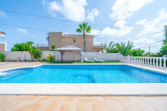 Villa 5 habitaciones 223m² en venta - La siesta — 37