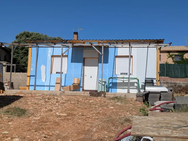 Casa con garaje independiente (Urb. Bosque del Henares, Pioz