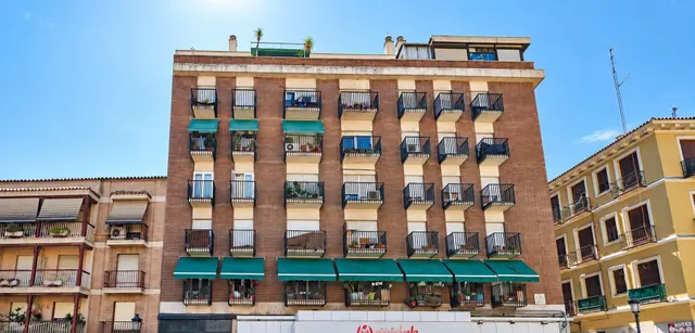 Acogedor y Luminoso Piso en Plaza de Legazpi, Madrid - €1700/mes — 19